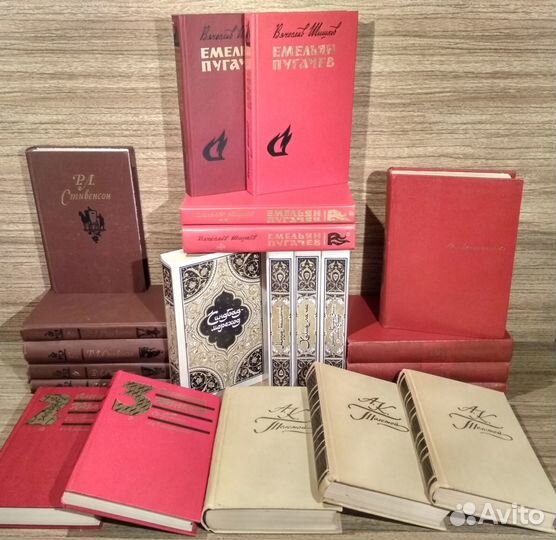 Соб.соч.#2 Верн,Мопассан, Казанцев,Гюго и др