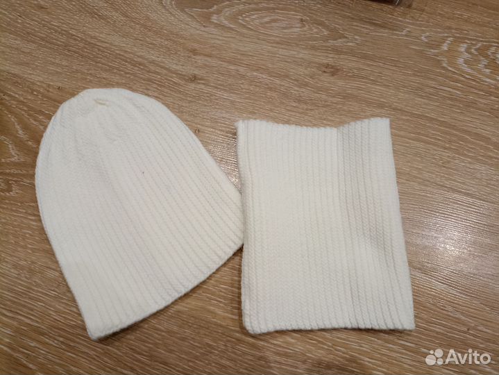 Шапка женская