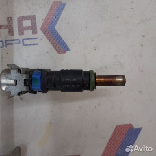 Рампа топливная chevrolet cruze