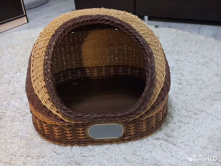 Лежанка для животных бу