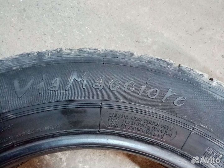 Premiorri ViaMaggiore 205/60 R16