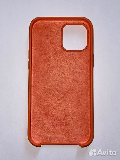 Чехол - Silicone Case на iPhone12 Pro Max