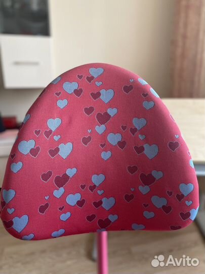 Растущая парта и стул