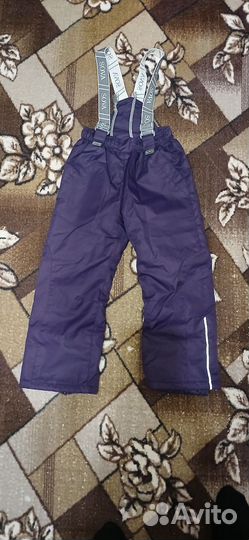 Костюм демисезонный для девочки 110 Сова