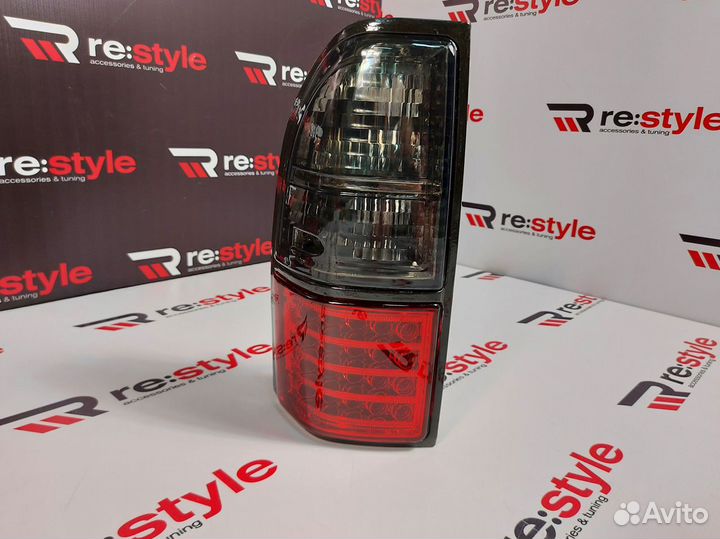 Стопы Toyota Land Cruiser Prado 95 T557