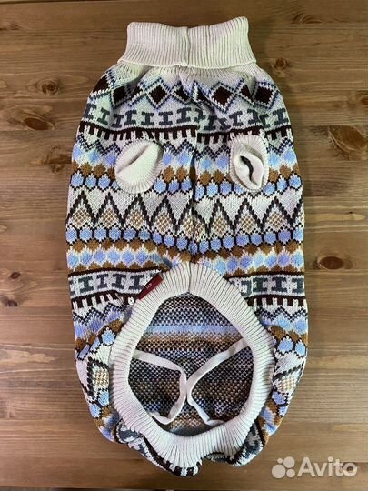 Кофта для собак