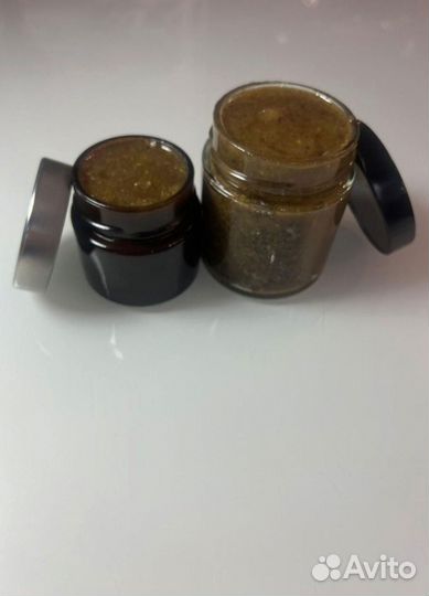 Мед на травах