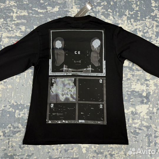 Лонгслив Cav Empt