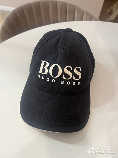 Кепка hugo boss