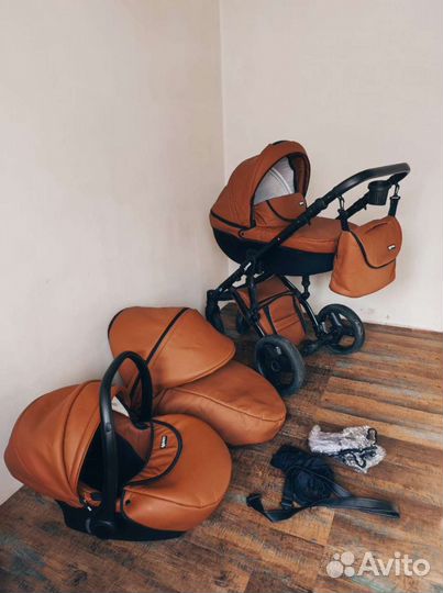 Коляска verdi 3 в 1