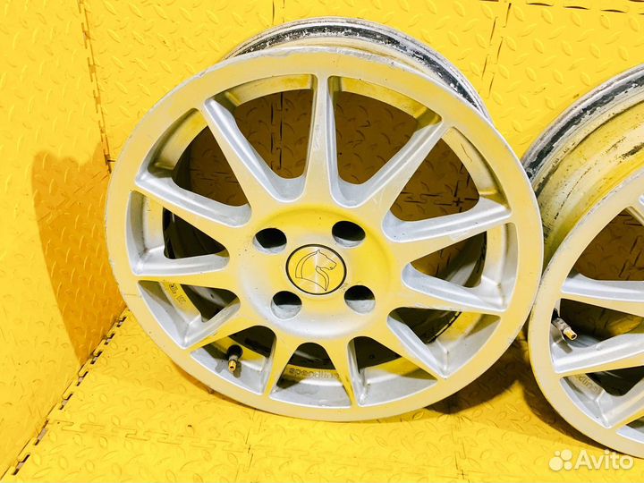 Диски литые R15 4/108 Iran Khodro Samand Оригинал