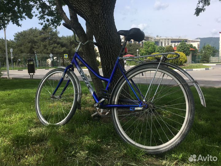 Велосипед Stels