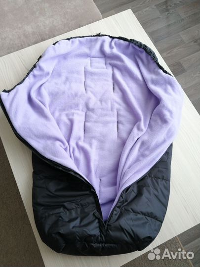 Конверт-чехол в коляску