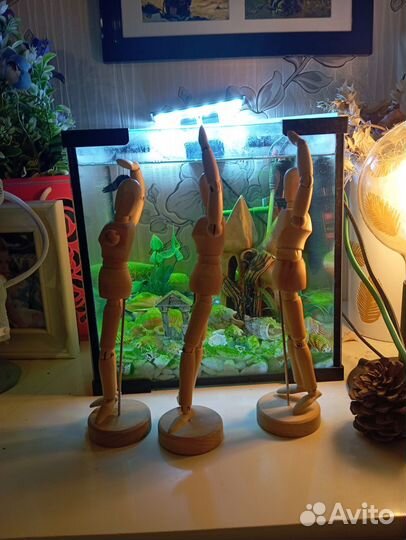 Манекены б/у