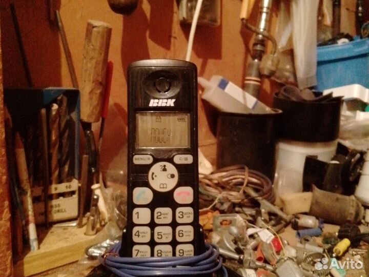 Стационарный телефон BBK