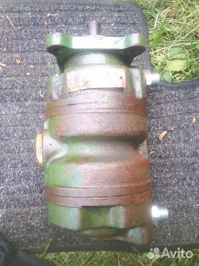 Гидромотор