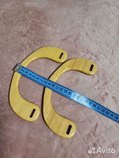 Бамбуковые ручки для рукоделия