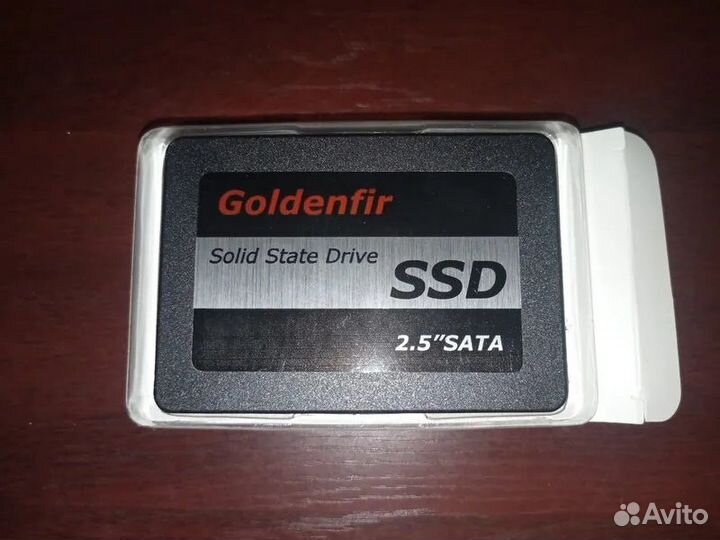 Внутренний SSD-диск SSD 512gb Goldenfir 2.5 SATA