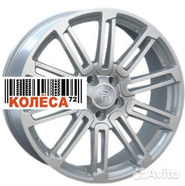LegeArtis LR19 Y 8.5x20 5x120 ET47 Dia72.6 S