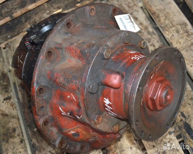 Редуктор renault trucks Magnum AE (01.90-12.97)