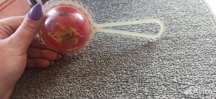 Погремушка СССР