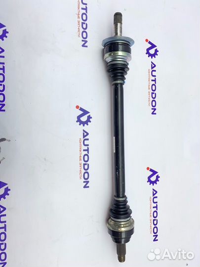 Привод задний Bmw 7Series F01