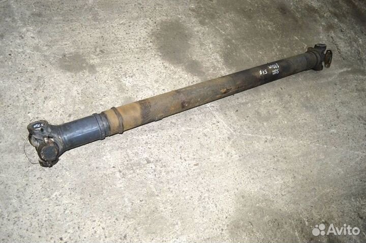 Карданный вал scania R-series (01.04)