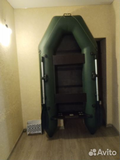 Лодка пвх бу