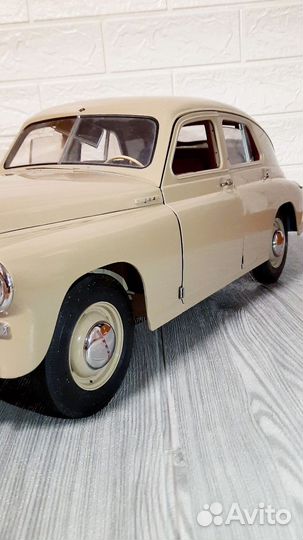 Модель автомобиля