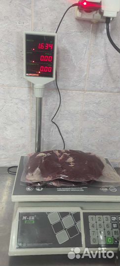 Щека говяжья