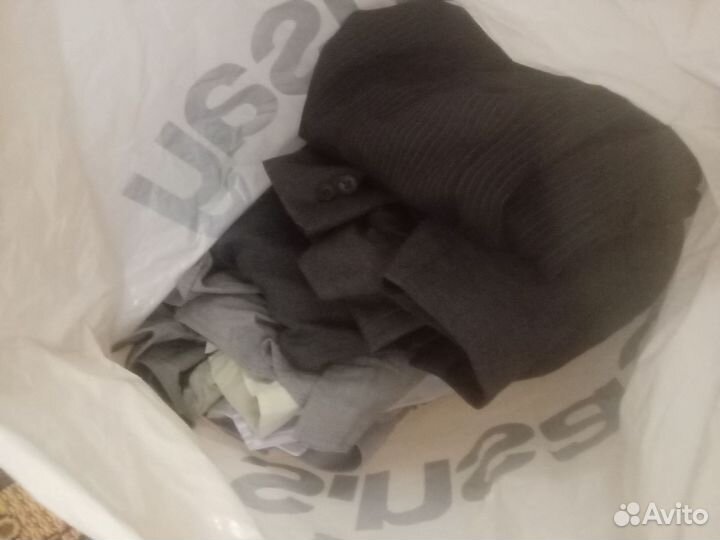 Мужские вещи пакетом 42, 44,46, 48