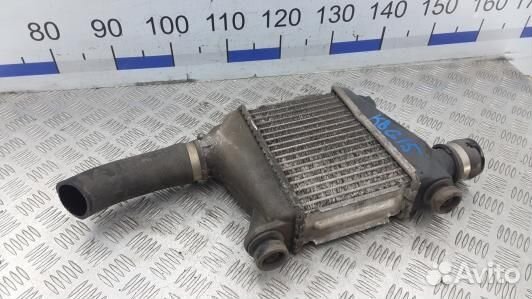 Радиатор интеркуллера honda accord 8 (KBG15KC01)