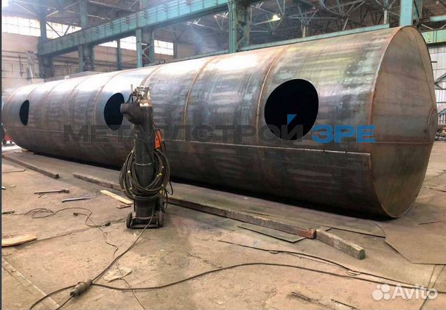 Емкость ргс-100м3, арт. 126