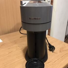 Кофемашина nespresso vertuo