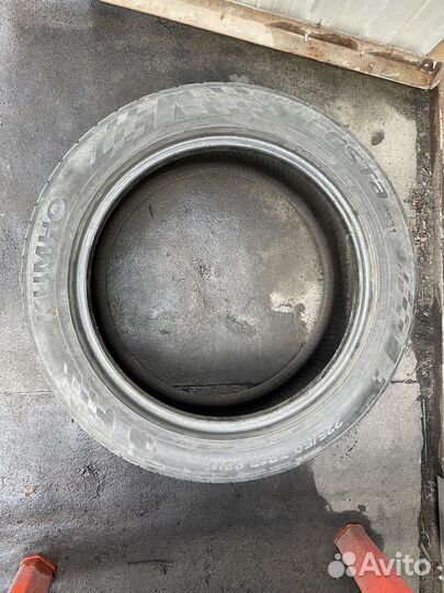 Kumho Ecsta PS31 225/50 R17