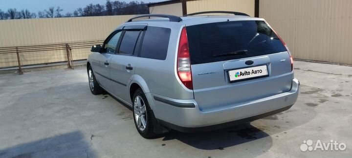 Ford Mondeo 2.0 AT, 2004, 240 000 км