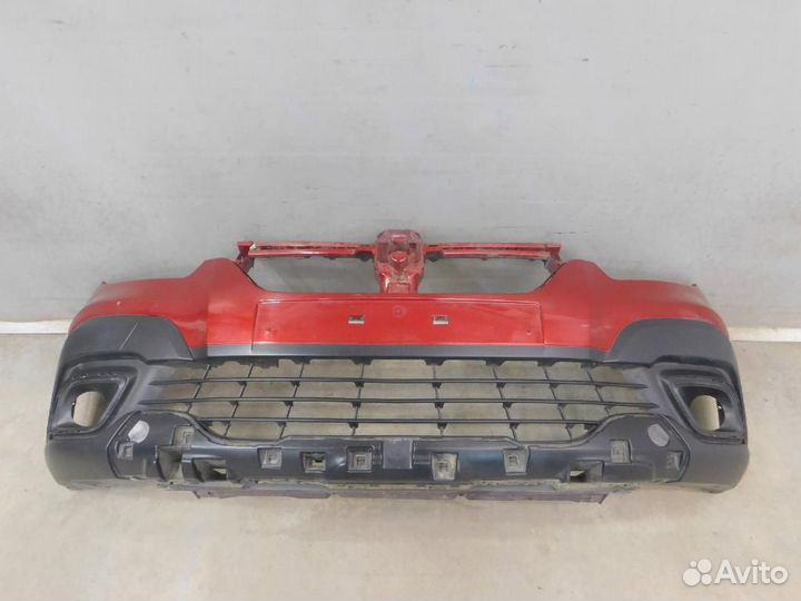 Бампер передний Renault Sandero/Sandero Stepway