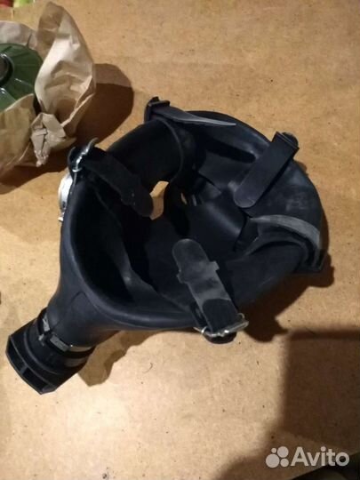 Противогаз гп 7