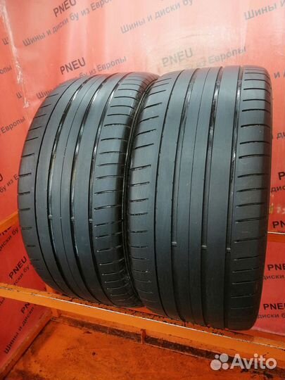 Dunlop SP Sport Maxx GT 265/45 R18 101Y