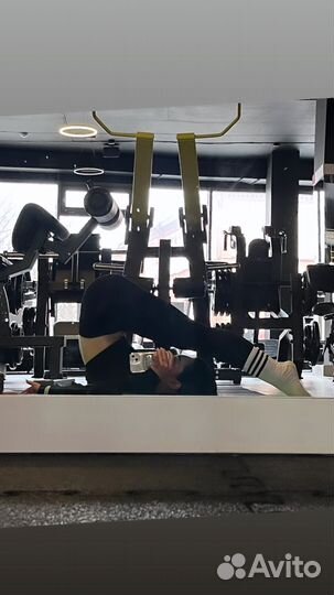 Тренер по стретчингу (растяжке) для начинающих