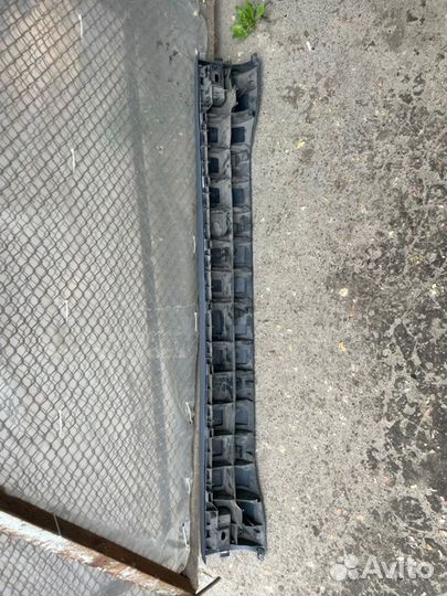 Бампер задний Mercedes Sprinter 903 OM 611 2004