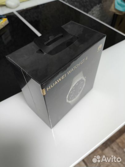 Huawei Watch GT 4 Stainless Steel 46mm