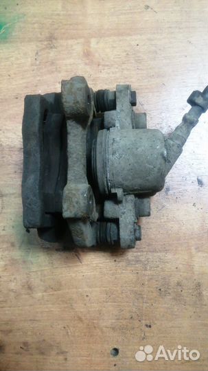 Суппорт передний левый ваз 2110 2111 2112