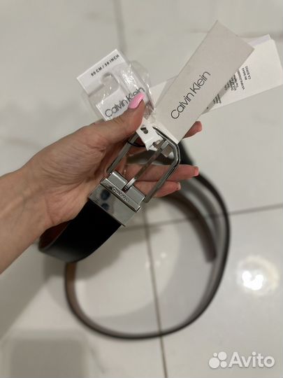 Новый ремень calvin klein
