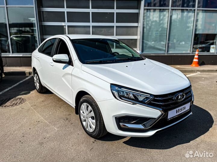 LADA Vesta 1.6 МТ, 2023