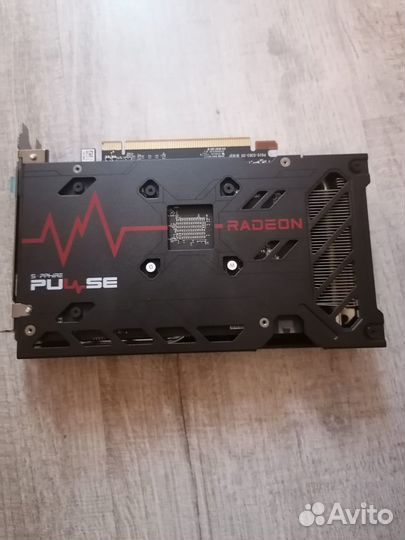 Видеокарта rx 6500 xt