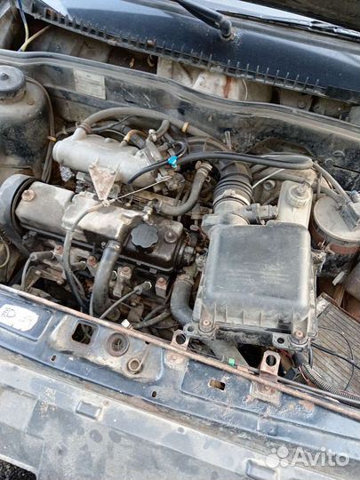 Двигатель ваз 1.5 8 клапанный