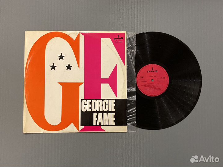 Georgie Fame (Виниловая пластинка)