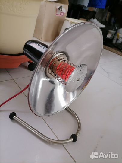 Электрокамин луч