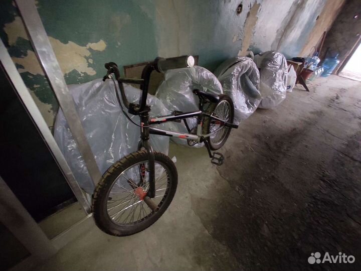 Велосипед BMX